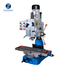 High quality ZX7045B Gear Head Auto Feed Drilling and Milling Machine